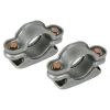 Picture of Detroit Speed - Archived Leaf Spring U-Bolt Pad - 040201DS