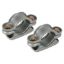 Picture of Detroit Speed - Archived Leaf Spring U-Bolt Pad - 040201DS