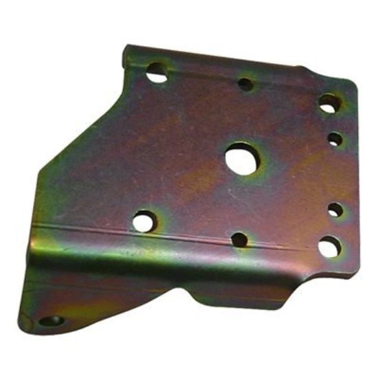 Picture of Detroit Speed - Archived Suspension Shock Absorber Mount Plate - 040302RDS