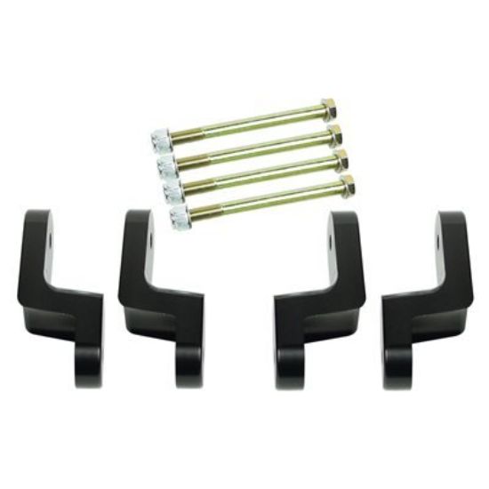 Picture of Detroit Speed - Archived Leaf Spring Shackle - 040901DS