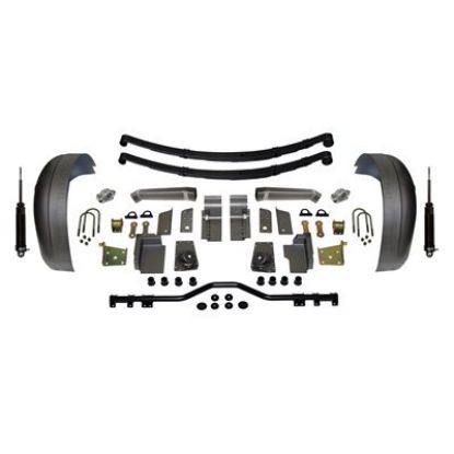 Picture of Detroit Speed - Archived Fender Liner - 041231DS