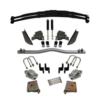 Picture of Detroit Speed - Archived Suspension Kit - 041233DS