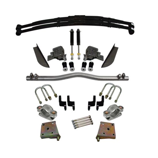 Picture of Detroit Speed - Archived Suspension Kit - 041233DS