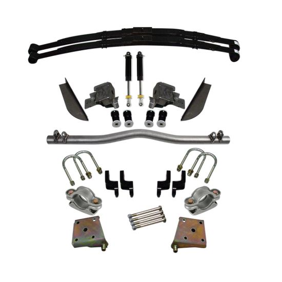 Picture of Detroit Speed - Archived Suspension Kit - 041234DS