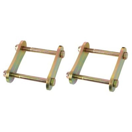 Picture of Detroit Speed - Archived Leaf Spring Shackle Kit - 041504DS
