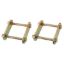Picture of Detroit Speed - Archived Leaf Spring Shackle Kit - 041504DS