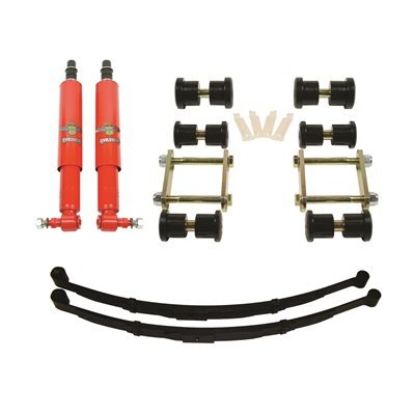 Picture of Detroit Speed - Archived Suspension Kit - 041601DS