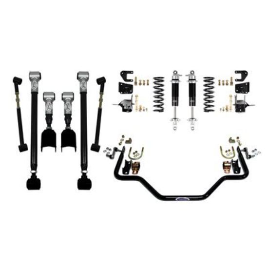Picture of Detroit Speed - Archived Suspension Kit - 041611-DDS