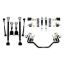 Picture of Detroit Speed - Archived Suspension Kit - 041613-SDS