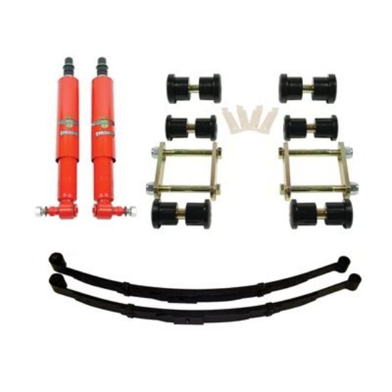 Picture of Detroit Speed - Archived Suspension Kit - 041637DS