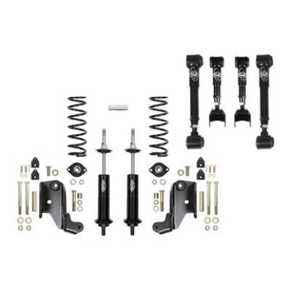Picture of Detroit Speed - Archived Suspension Kit - 041645DS