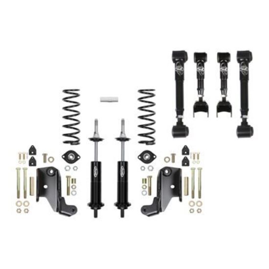 Picture of Detroit Speed - Archived Suspension Kit - 041645DS
