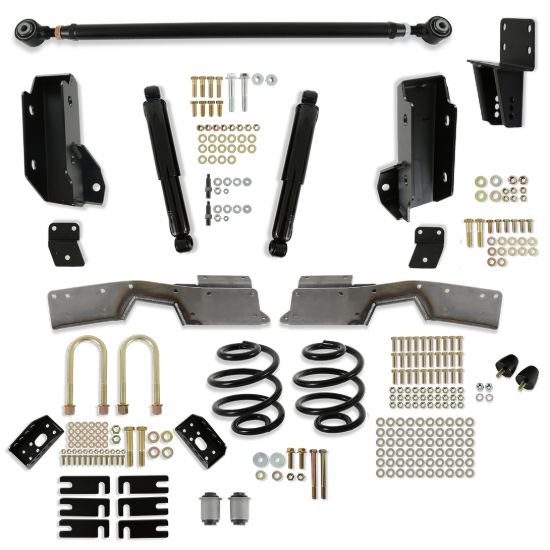 Picture of Detroit Speed - Archived Suspension Kit - 041652DS