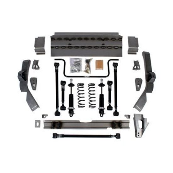 Picture of Detroit Speed - Archived Suspension Kit - 041709-SDS