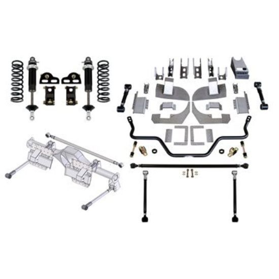 Picture of Detroit Speed - Archived Suspension Kit - 041722DS