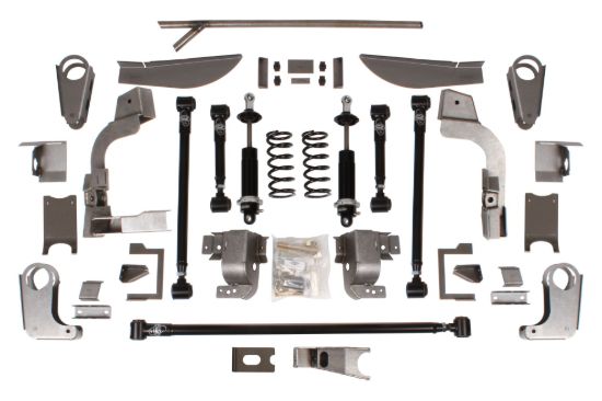 Picture of Detroit Speed - Archived Suspension Kit - 041741DS