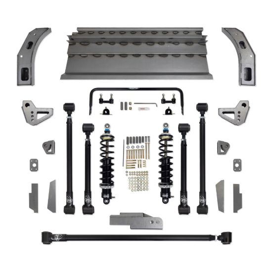 Picture of Detroit Speed - Archived Suspension Kit - 041756-SDS