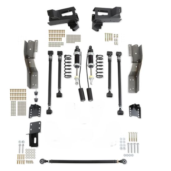 Picture of Detroit Speed - Archived Suspension Kit - 041757DS
