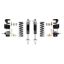 Picture of Detroit Speed - Archived Coilover Adjustable Spring Lowering Kit - 042404-DDS