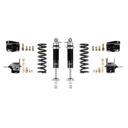 Picture of Detroit Speed - Archived Coilover Adjustable Spring Lowering Kit - 042405-SDS