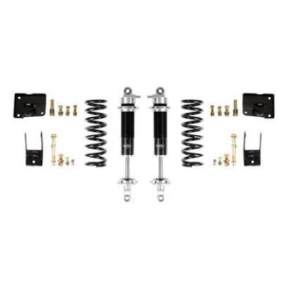 Picture of Detroit Speed - Archived Coilover Adjustable Spring Lowering Kit - 042411DS