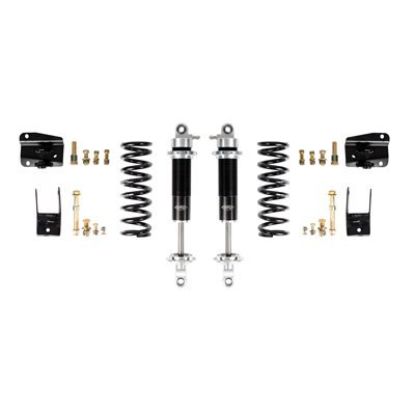 Picture of Detroit Speed - Archived Coilover Adjustable Spring Lowering Kit - 042412-SDS