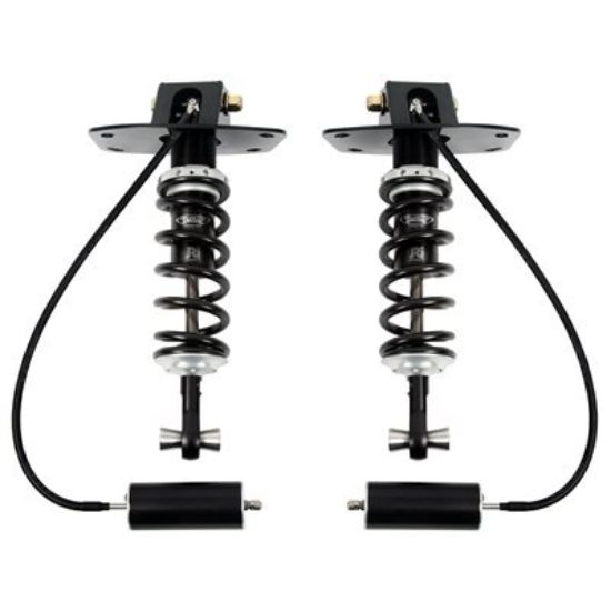 Picture of Detroit Speed - Archived Coilover Adjustable Spring Lowering Kit - 042430-DDS
