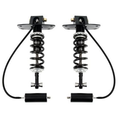 Picture of Detroit Speed - Archived Coilover Adjustable Spring Lowering Kit - 042430DS