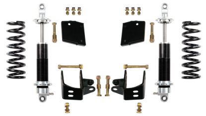 Picture of Detroit Speed - Archived Coilover Adjustable Spring Lowering Kit - 042420DS