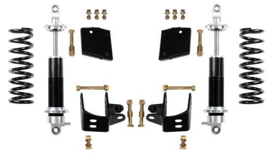 Picture of Detroit Speed - Archived Coilover Adjustable Spring Lowering Kit - 042420DS