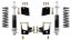 Picture of Detroit Speed - Archived Coilover Adjustable Spring Lowering Kit - 042420DS