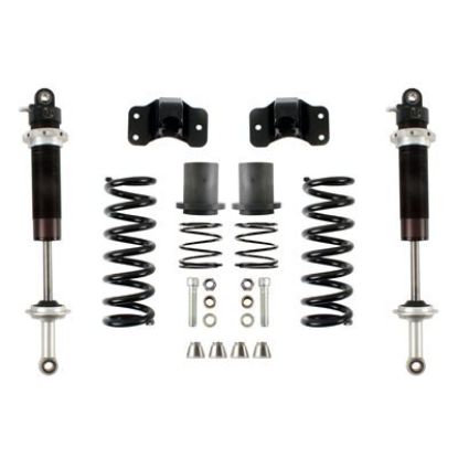 Picture of Detroit Speed - Archived Coilover Adjustable Spring Lowering Kit - 042432DS