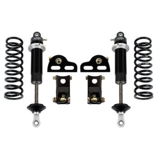 Picture of Detroit Speed - Archived Coilover Adjustable Spring Lowering Kit - 042440-SDS