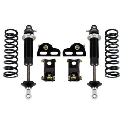 Picture of Detroit Speed - Archived Coilover Adjustable Spring Lowering Kit - 042441DS