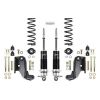 Picture of Detroit Speed - Archived Coilover Adjustable Spring Lowering Kit - 042442-DDS