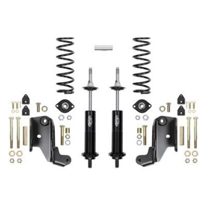 Picture of Detroit Speed - Archived Coilover Adjustable Spring Lowering Kit - 042442DS