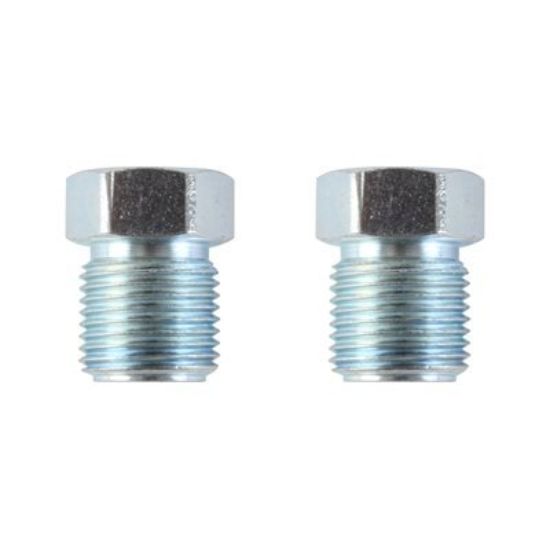 Picture of Detroit Speed - Archived Brake Master Cylinder Line - 050108DS