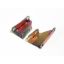 Picture of Detroit Speed - Archived Power Brake Booster Bracket - 050302DS