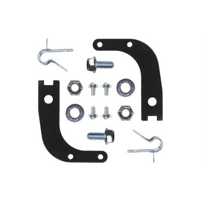 Picture of Detroit Speed - Archived Brake Hydraulic Hose Bracket - 050402DS