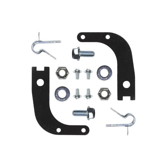 Picture of Detroit Speed - Archived Brake Hydraulic Hose Bracket - 050402DS