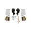 Picture of Detroit Speed - Archived Engine Mount Kit - 060416DS