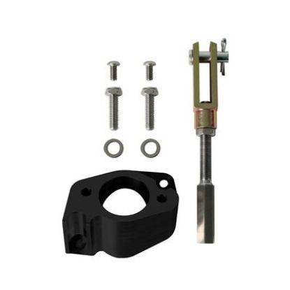 Picture of Detroit Speed - Archived Clutch Master Cylinder Bracket - 070434DS