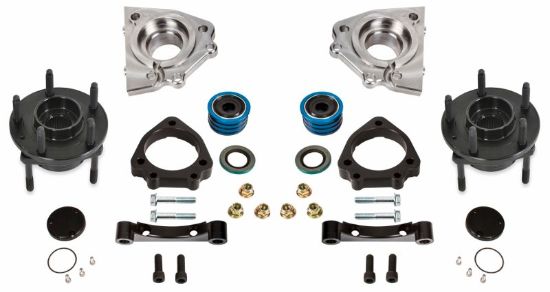 Picture of Detroit Speed - Archived Drive Axle Assembly - 070510DS