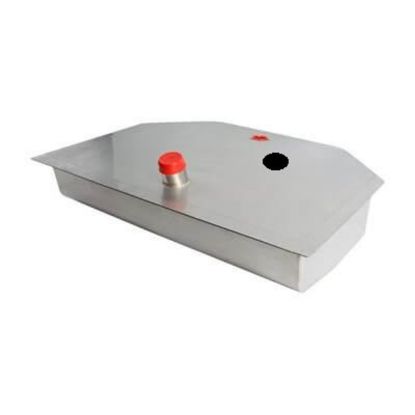 Picture of Detroit Speed - Archived Fuel Tank - 080188DS