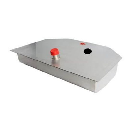 Picture of Detroit Speed - Archived Fuel Tank - 080188DS