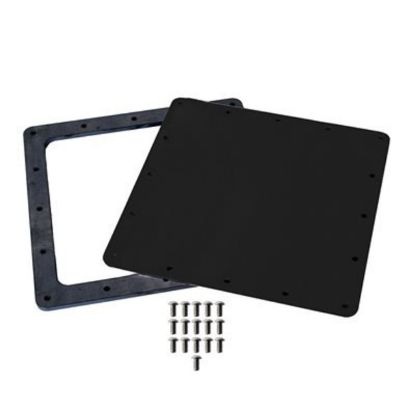 Picture of Detroit Speed - Archived Fuel Tank Access Cover - 080402DS