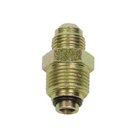 Picture of Detroit Speed - Archived Power Steering Pump Fitting - 090202LDS