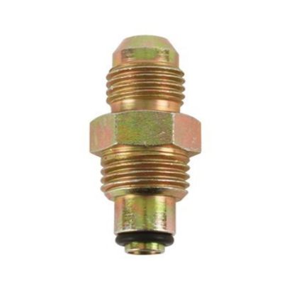 Picture of Detroit Speed - Archived Power Steering Pump Fitting - 090209DS
