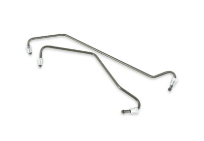 Picture of Detroit Speed - Archived Power Steering Line - 090212DS