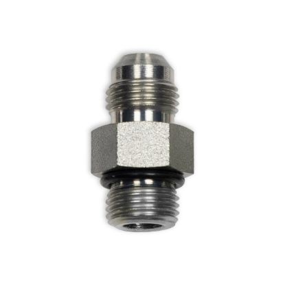 Picture of Detroit Speed - Archived Power Steering Pump Fitting - 090230DS